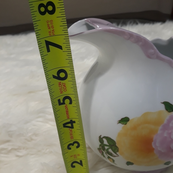 Rare!!! Lissi Kaplan pitcher and oval dish - Picture 11 of 13